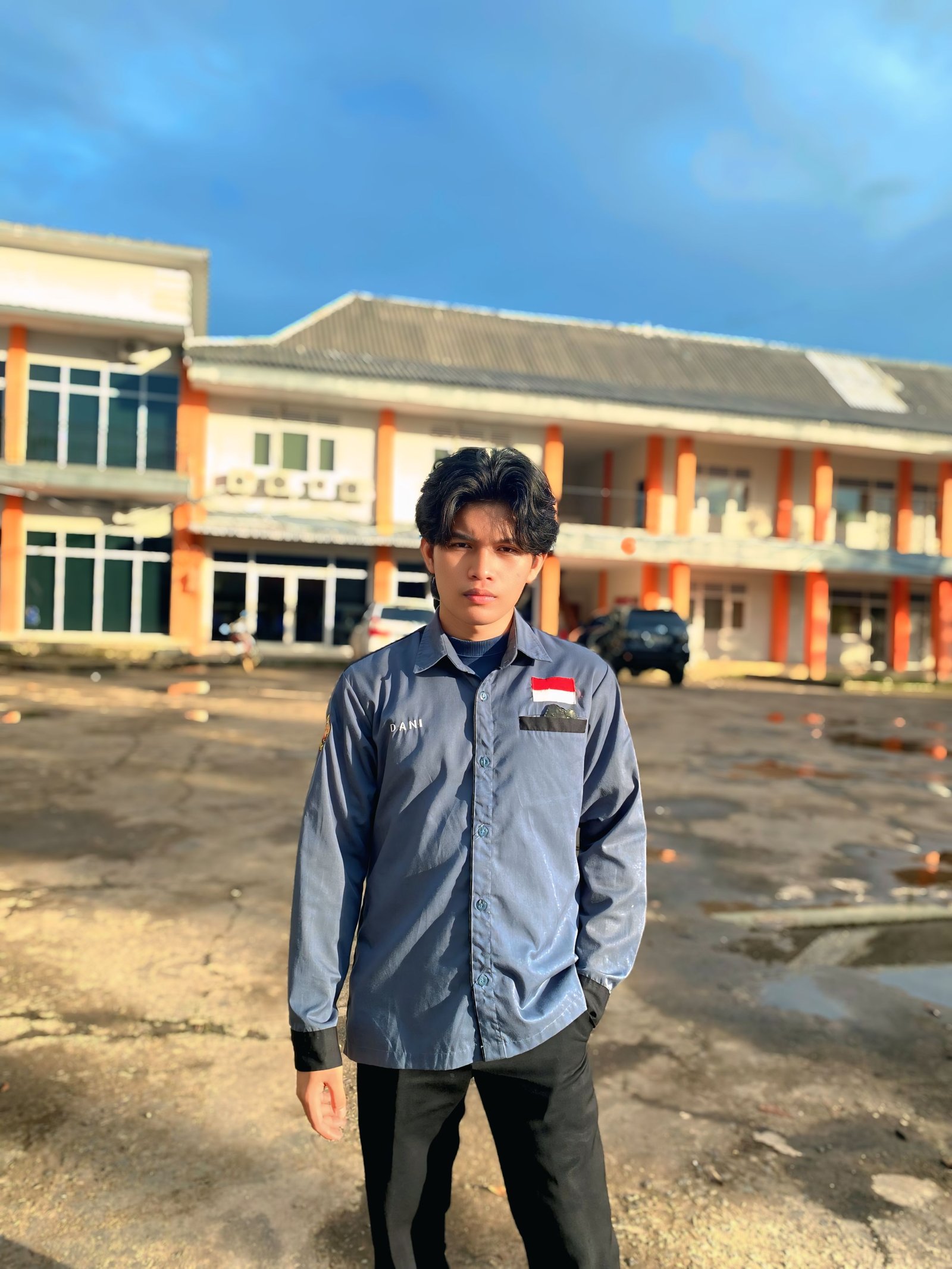 M Ramdani Ardiansyah